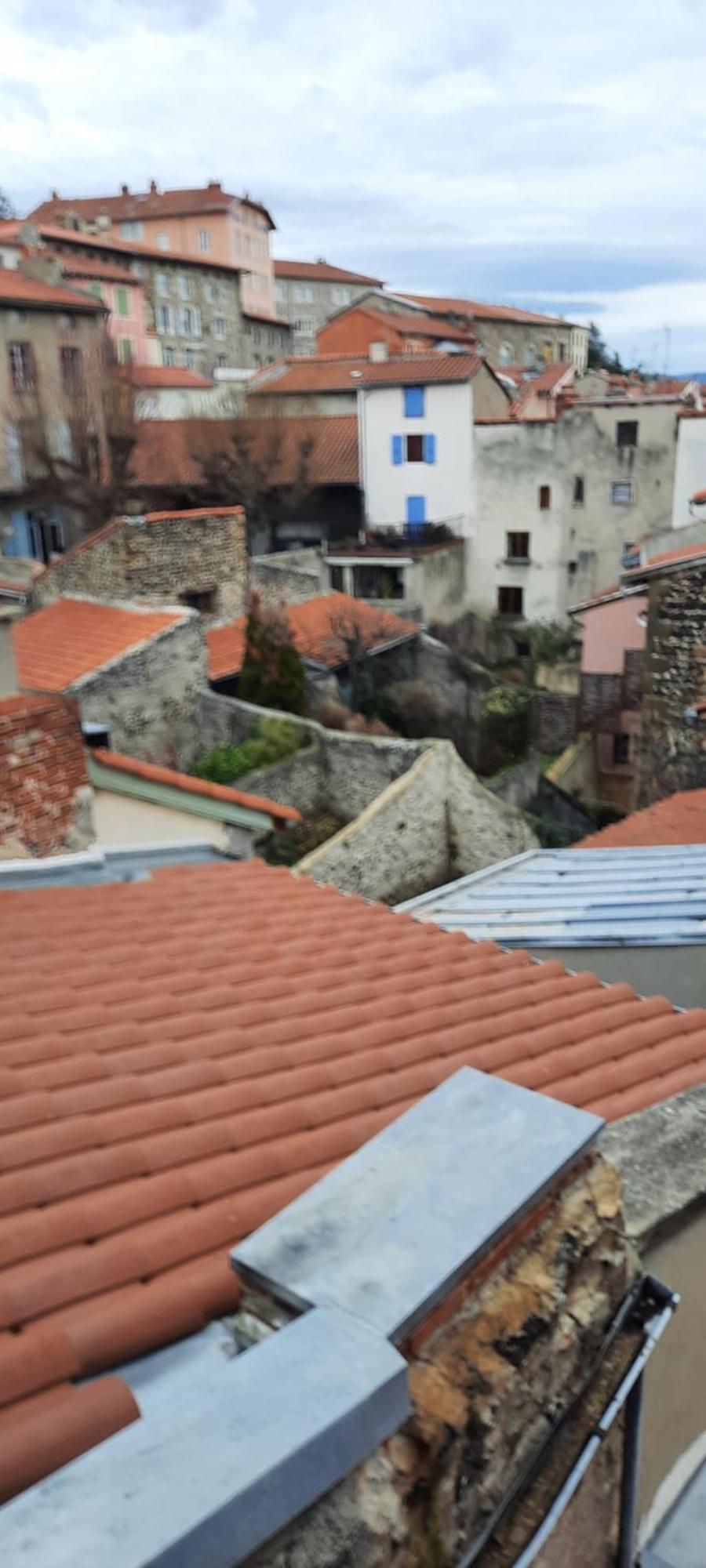 Bienvenue Chez Vous Apartment Le Puy-en-Velay Exterior photo
