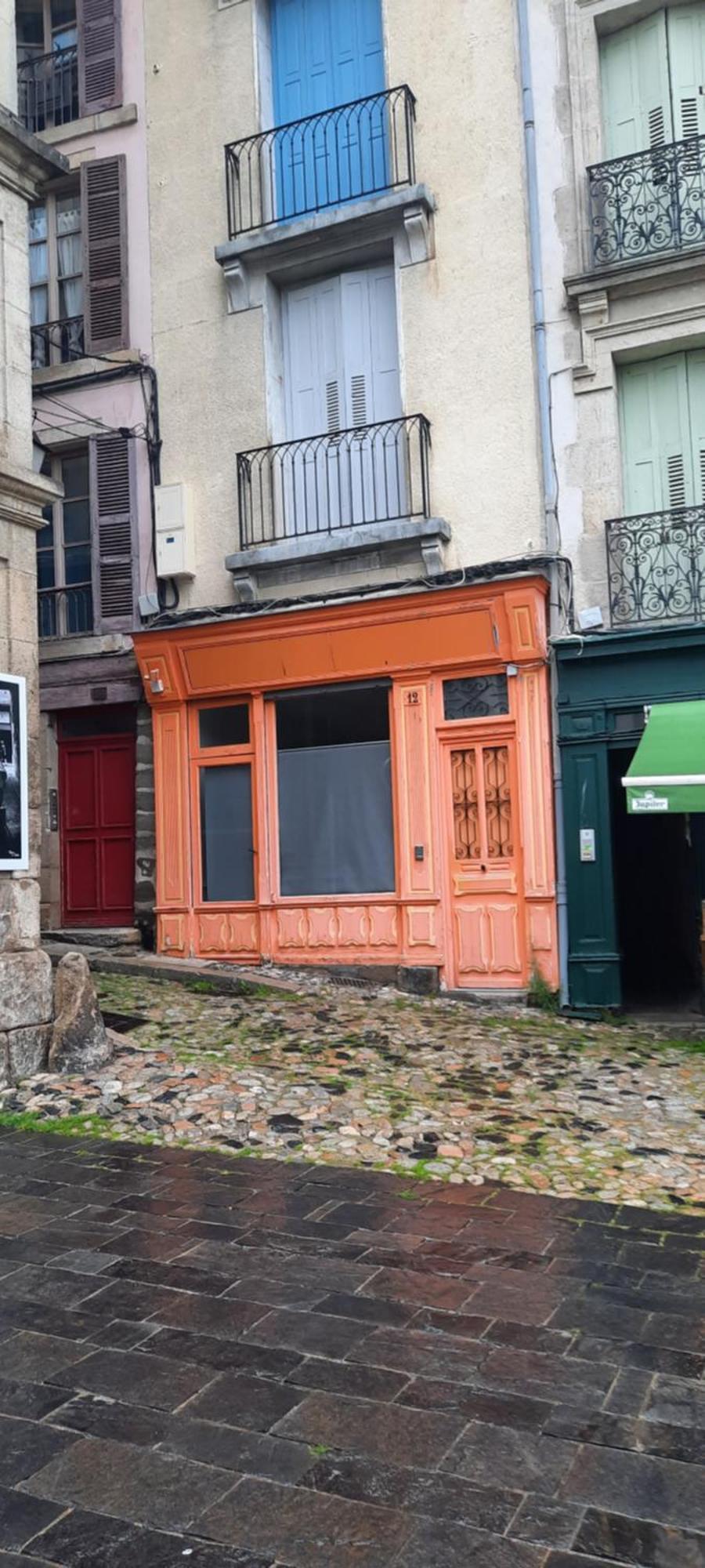 Bienvenue Chez Vous Apartment Le Puy-en-Velay Exterior photo