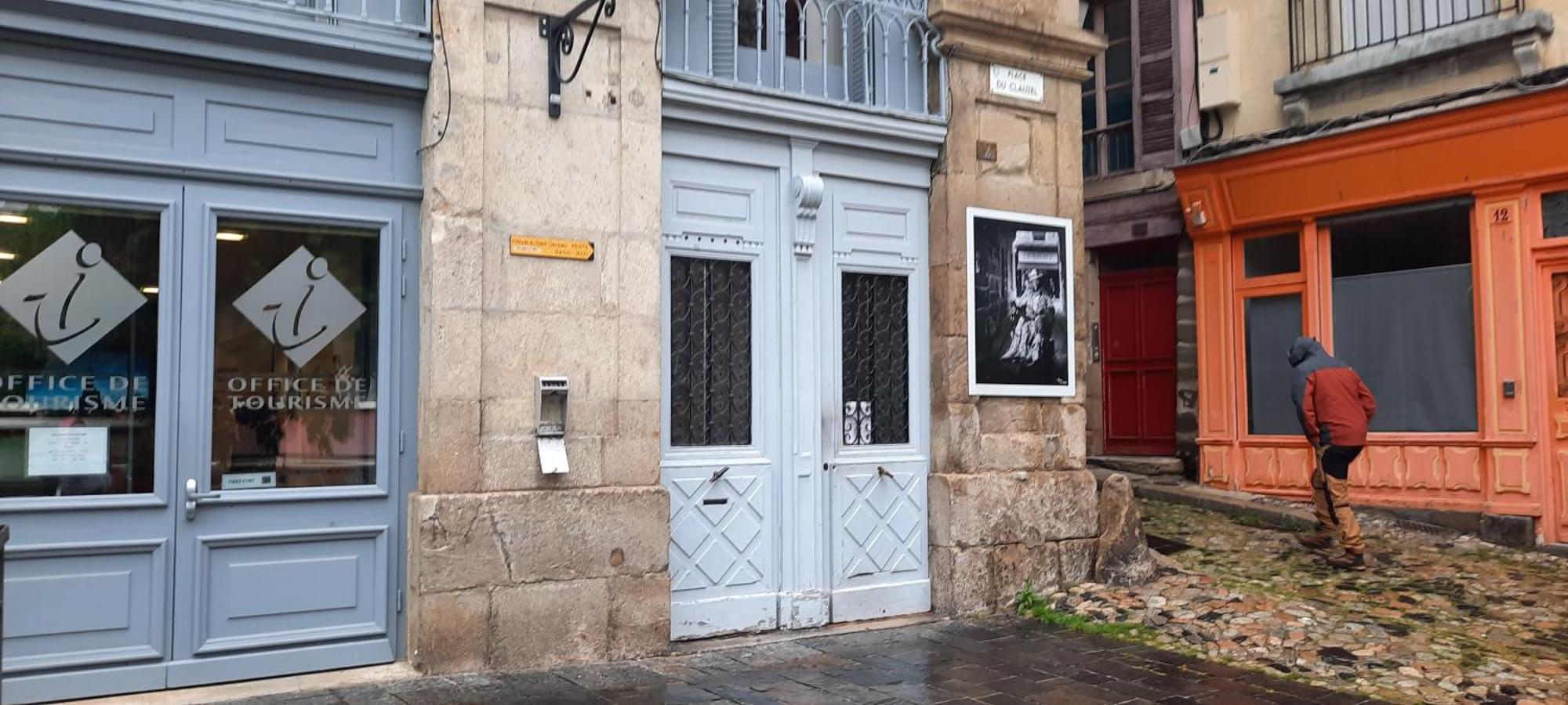 Bienvenue Chez Vous Apartment Le Puy-en-Velay Exterior photo